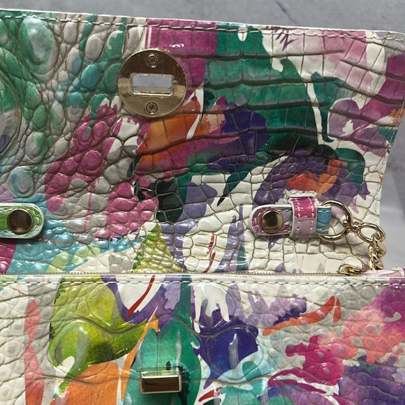 Colorful Women's Clutch Bag - Picture 11 of 16